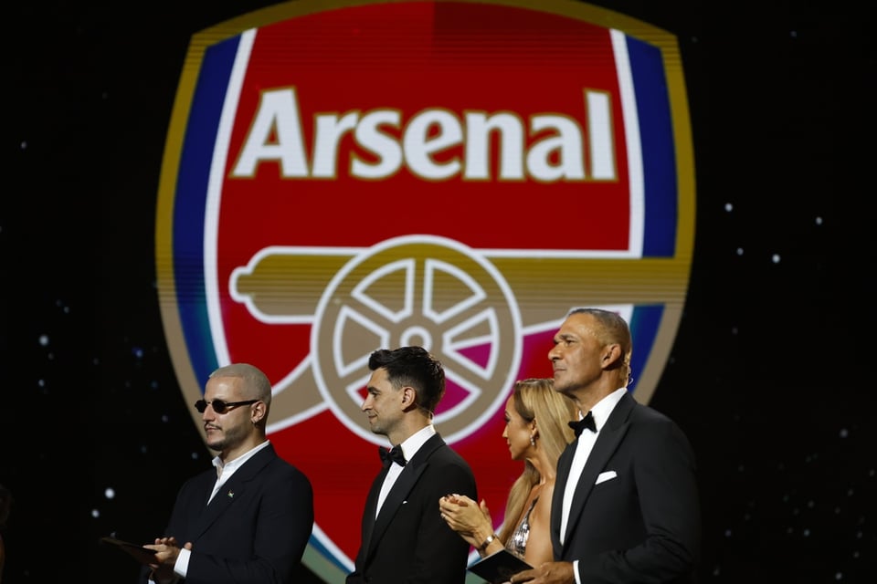Muere ex futbolista del Arsenal, tras una grave lesión cerebral