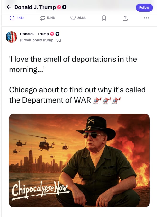 trump, homan, chicago, redadas, migratorias