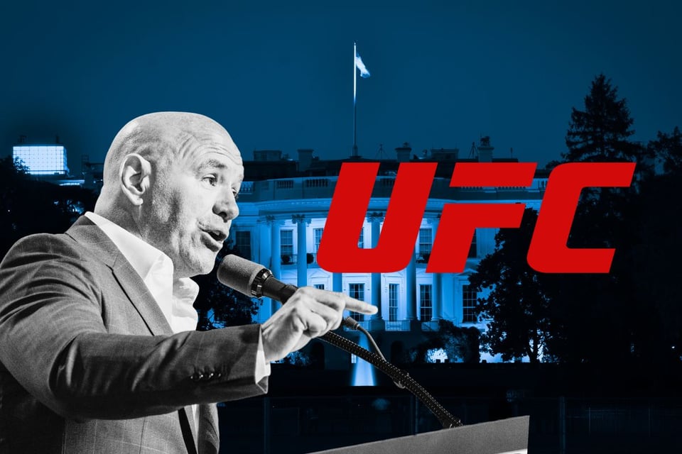 UFC llega a la Casa Blanca en 2026: un evento histórico por el 250 aniversario featured image