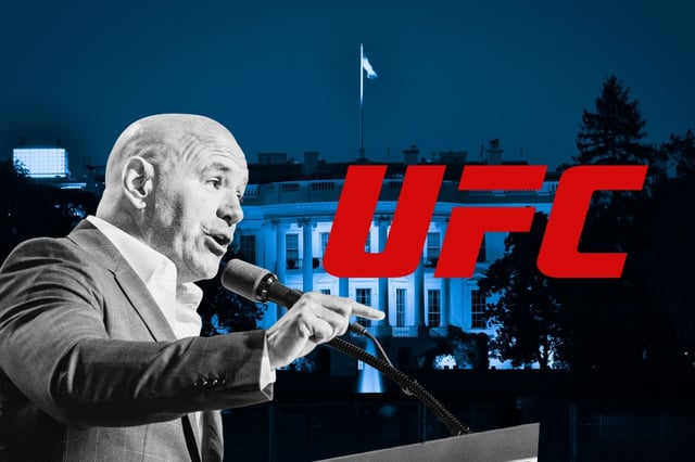 UFC llega a la Casa Blanca en 2026: un evento histórico por el 250 aniversario