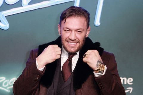 Conor McGregor regresa a UFC