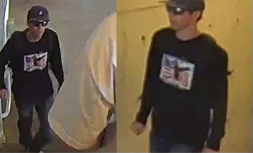 asesino, sospechoso, FBI, charlie, kirk, Trump Says Alleged Killer of Charlie Kirk Has Been Arrested