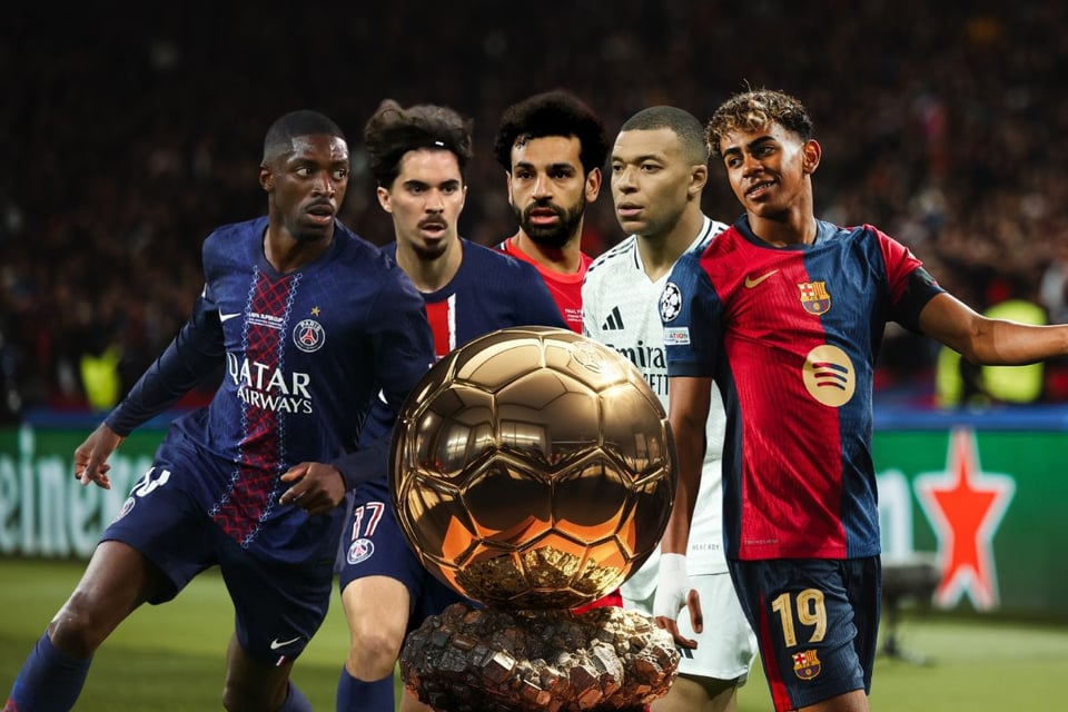 ¿Filtraron al ganador del Balón de Oro 2025?