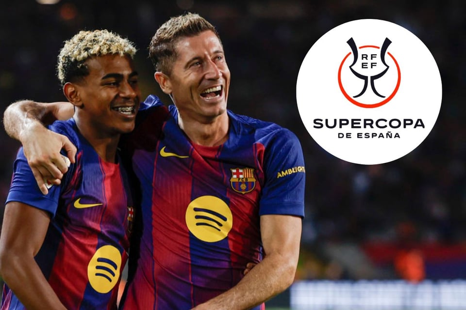 Supercopa de España 2026: ¡Ya se reveló la sede! featured image