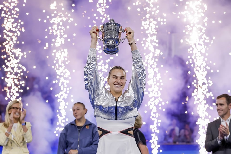 Aryna Sabalenka venció a Amanda Anisimova y ganó su segundo US Open consecutivo, sumando el cuarto Grand Slam de su carrera en Nueva York.