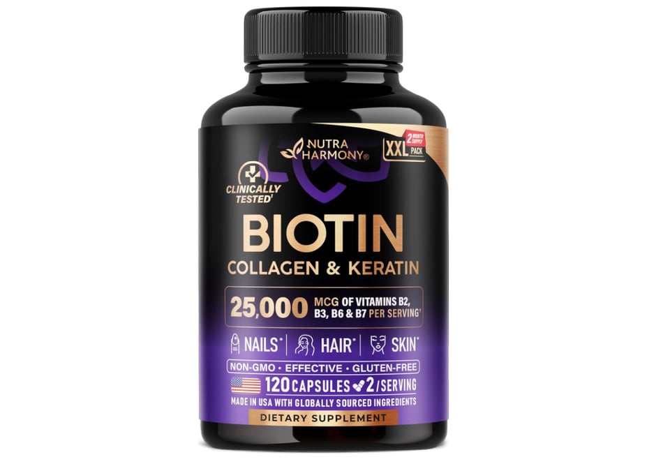 biotina, suplemento, biotin