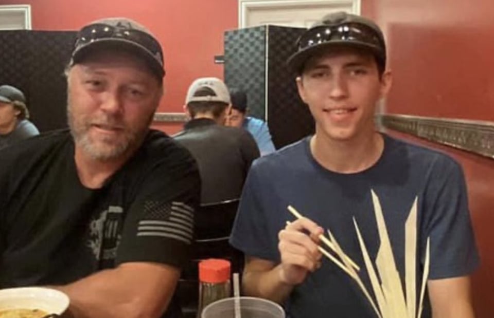 padre, entrega, asesino, charli, kirk, Father Turned In His Son as Alleged Killer of Charlie Kirk