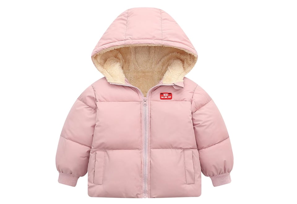 CYTAFE Abrigo de invierno para bebés