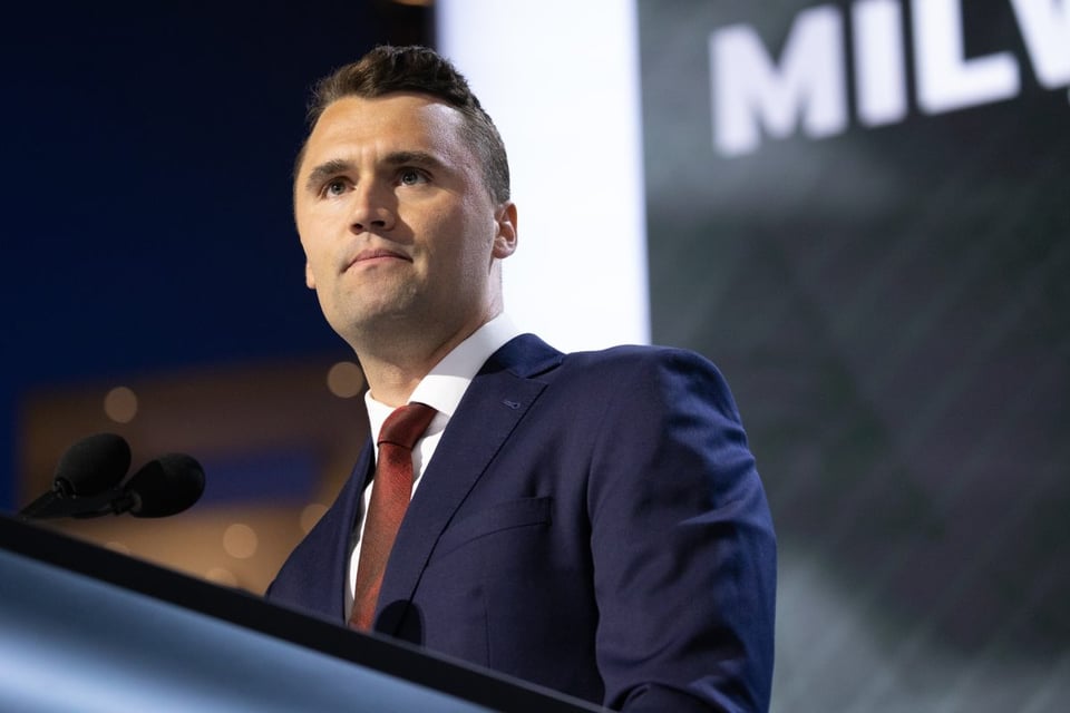 charlie, kirk, asesinato, trump, justicia, The Last Message From Charlie Kirk’s Wife Before His Assassination