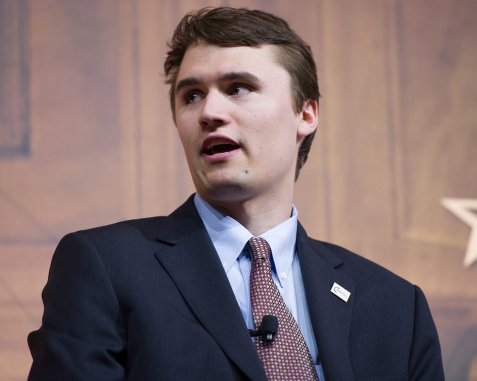 El último mensaje de la esposa de Charlie Kirk antes de su asesinato