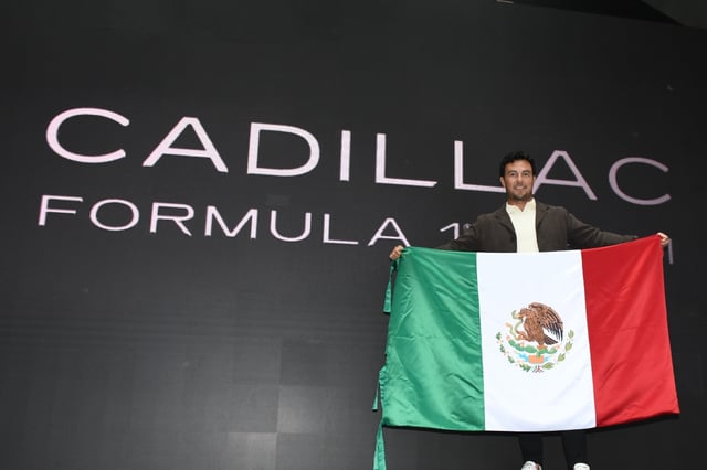 OFICIAL: Checo Pérez regresa a la Fórmula 1 con Cadillac F1 a partir de 2026
