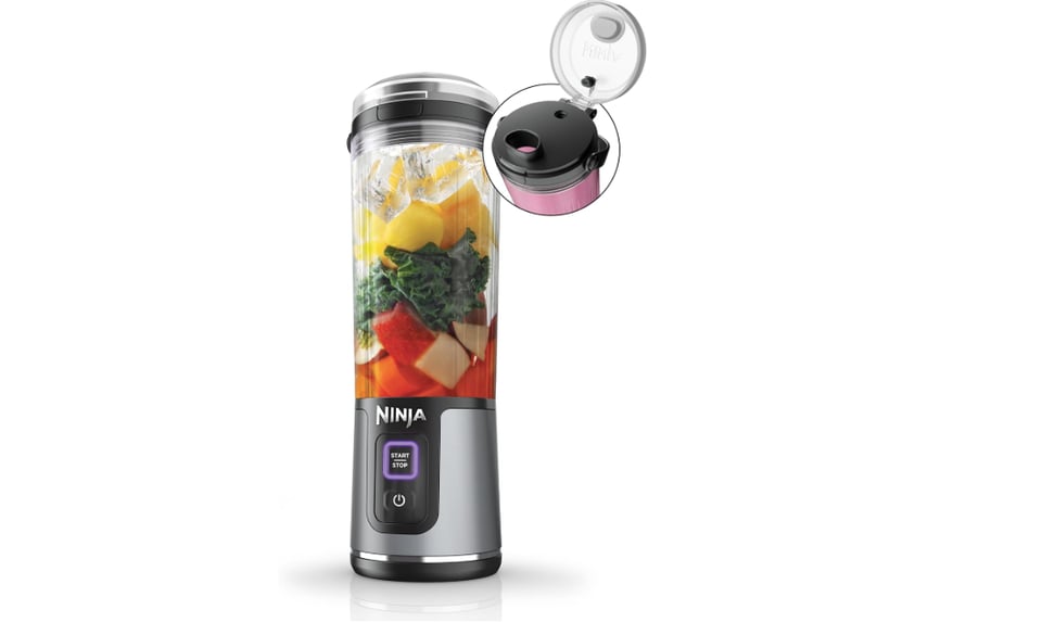 ninja, licuadora, batidos, chia