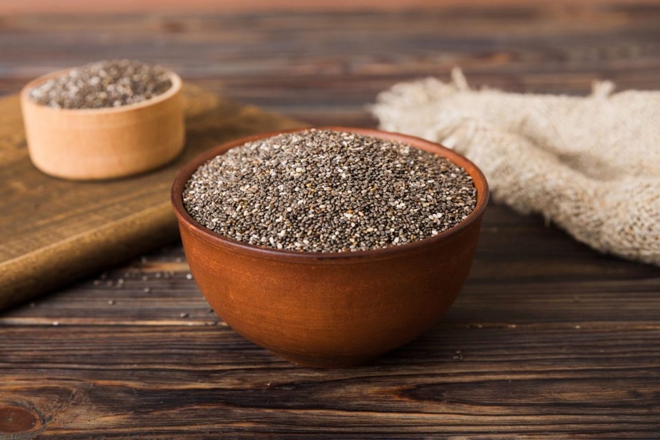 Chía: El pequeño grano que conquistó la salud moderna ¡Descubre sus beneficios! featured image