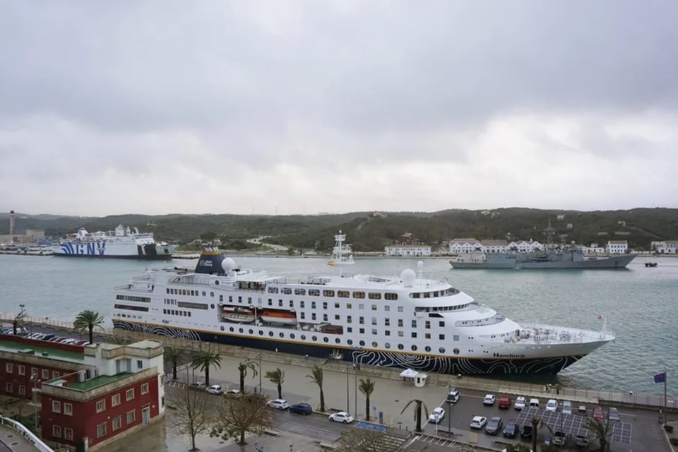 Norovirus Outbreak on Cruise Sickens More Than 70 Passengers