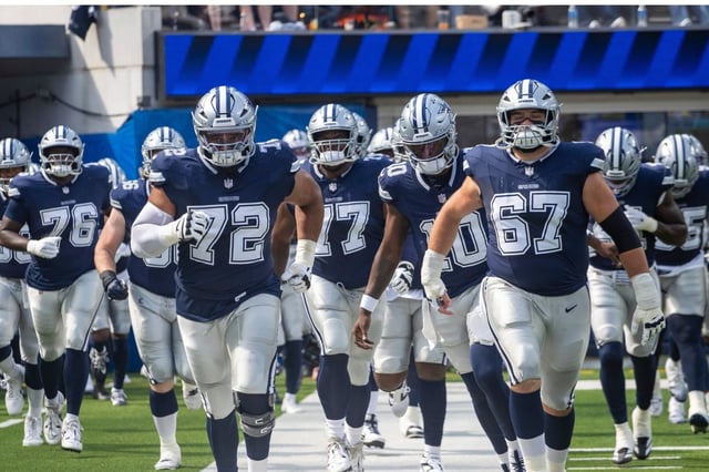 Dallas Cowboys jugarán en México