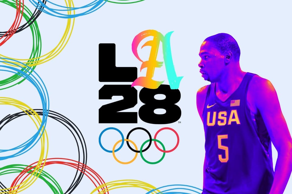 Kevin Durant habla sobre un posible regreso con Team USA
