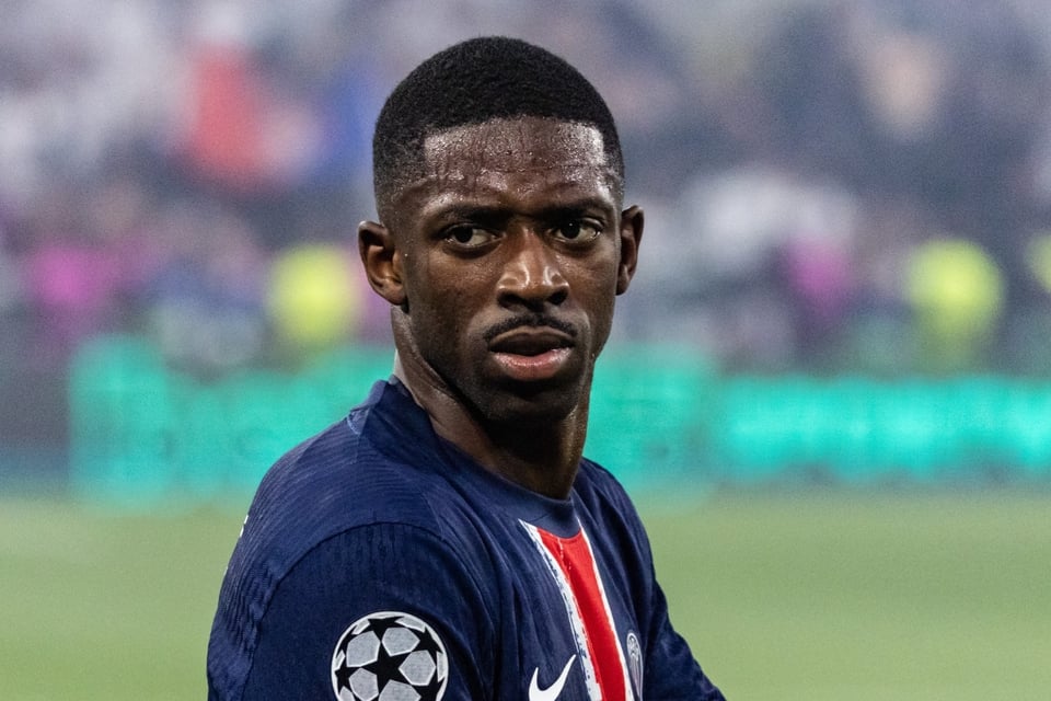 Dembélé podría dejar al PSG antes del 2028