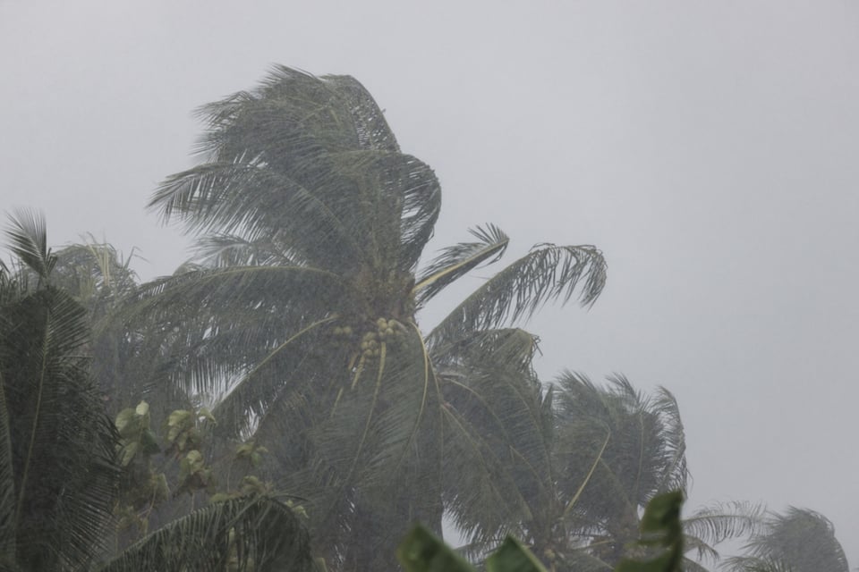 Posible desarrollo tropical en Golfo de México