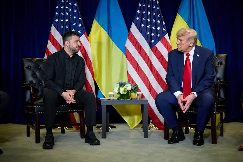 Zelenski agradece giro de Trump en postura sobre Ucrania y Rusia featured image