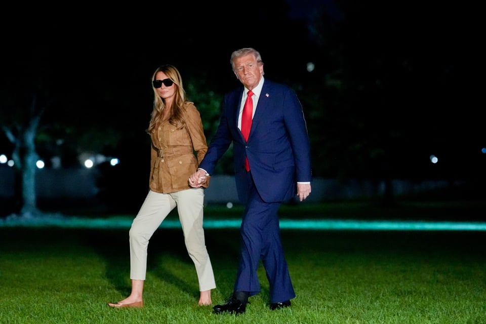 Trump insiste en recuperar base de Bagram pese al rechazo talibán featured image