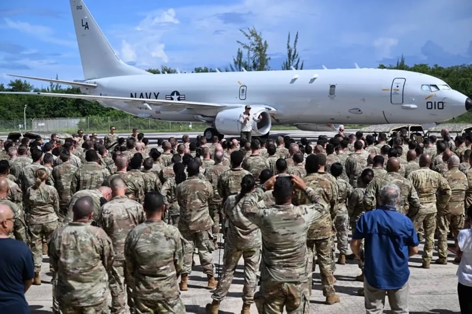 maniobras militares, Puerto Rico, F-35 MundoNOW