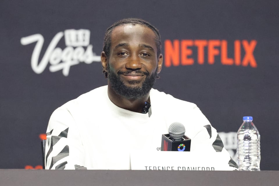 Terence Crawford detenido a punta de pistola en Omaha durante su cumpleaños featured image