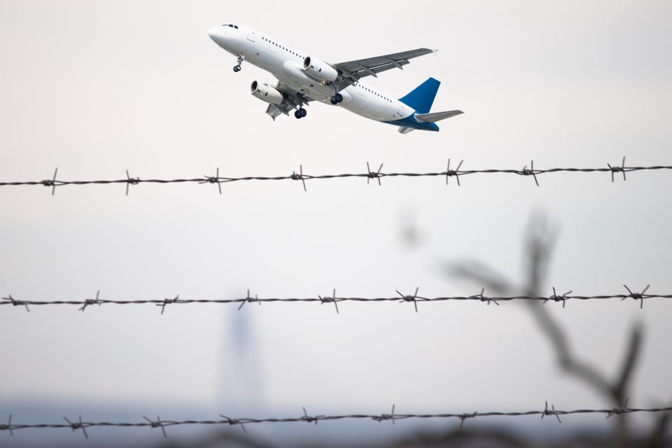 Argentinos deportados de EE.UU. llegarán a Buenos Aires