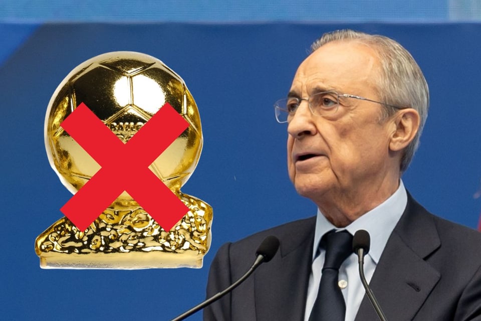 Real Madrid duda en asistir a la gala del Balón de Oro 2025 featured image