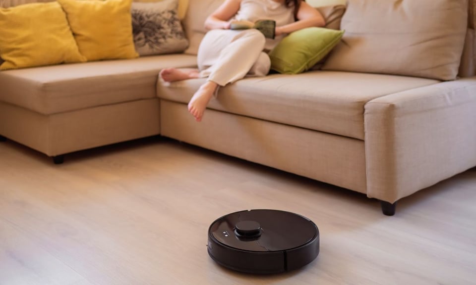 Las mejores Aspiradoras Robots para mantener tu casa impecable ¡¡sin mover un dedo!!