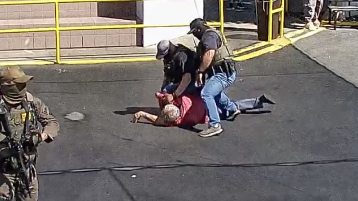 Los Angeles Car Wash Owner Sues Government for $50 Million After ICE Raid