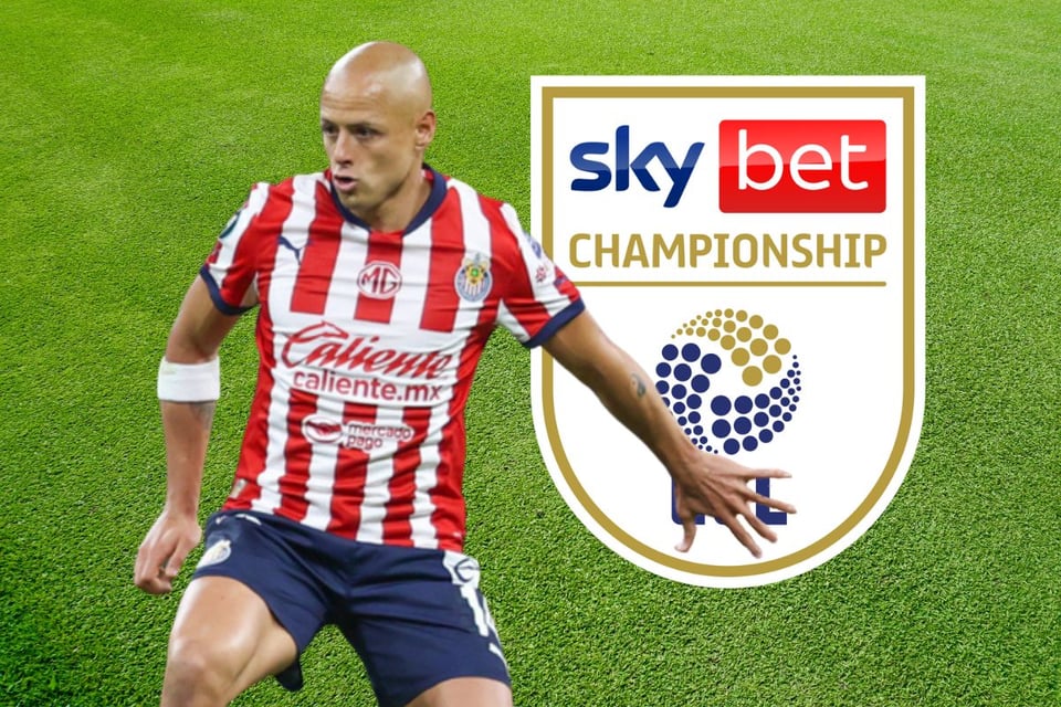 Chicharito Hernández se iría de Chivas para regresar a Inglaterra