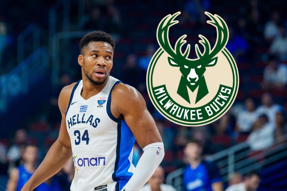 Los Bucks dependerán aún más de Giannis Antetokounmpo en la temporada 2025-26