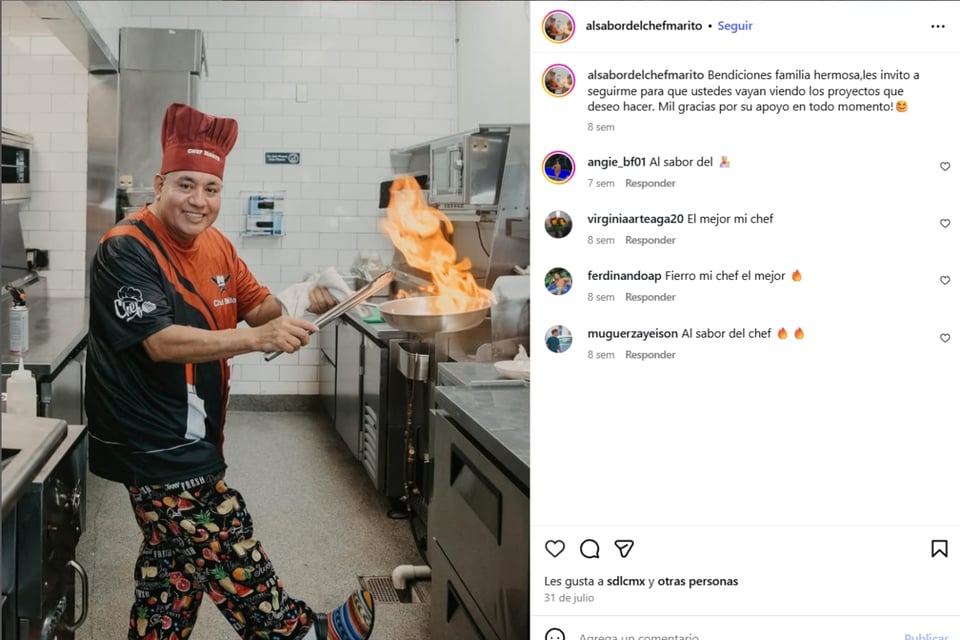chef mexicano, México, sueño americano MundoNOW, Mexican chef returns to Mexico after 30 years in the United States