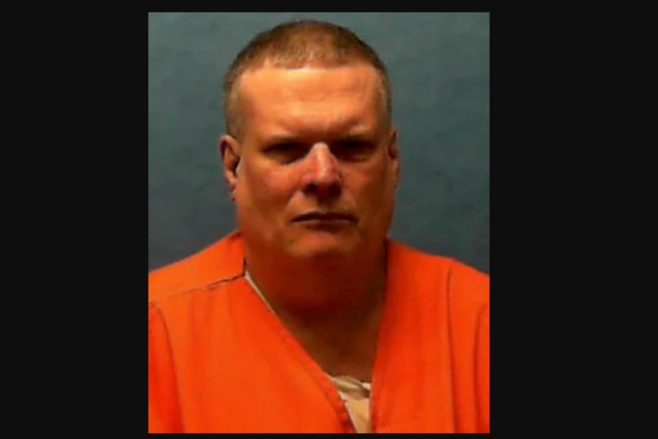 Florida rompe récord de ejecuciones con caso David Pittman