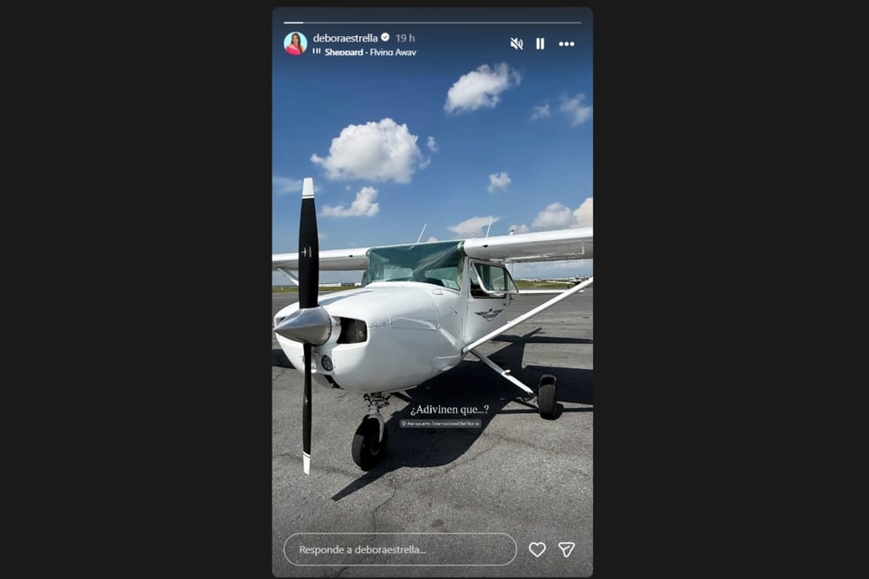 Débora Estrella, accidente, periodista MundoNOW
