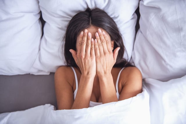 Adiós al insomnio: guía para dormir mejor cada noche