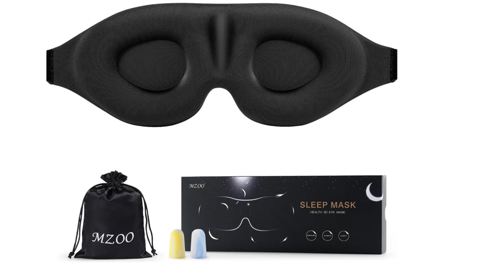 MZOO – Antifaz para dormir