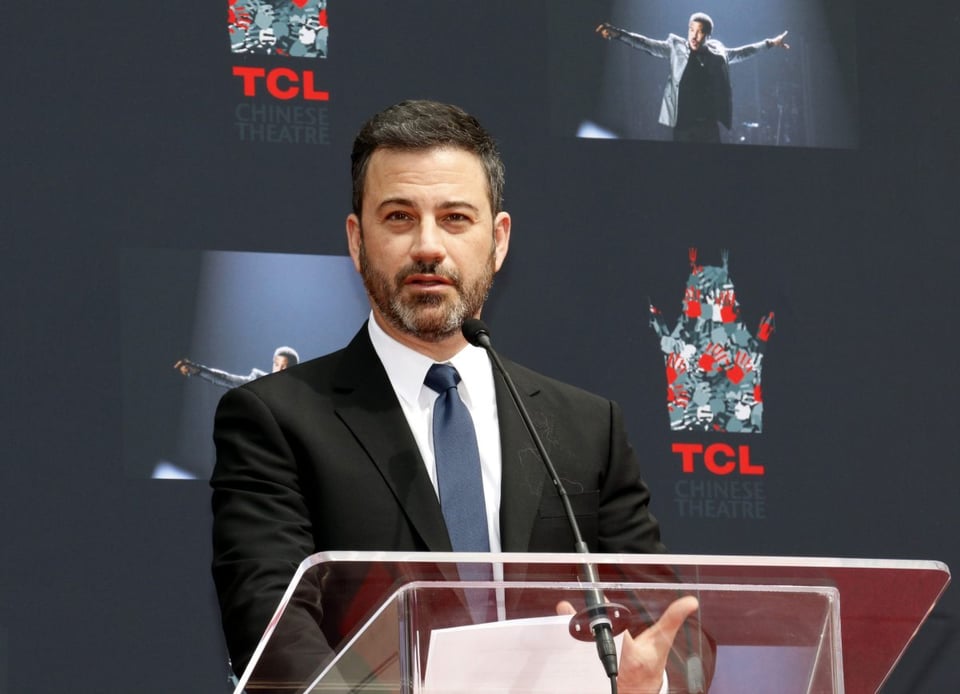 Trump Accuses ABC of Favoring Democrats with Jimmy Kimmel’s Return