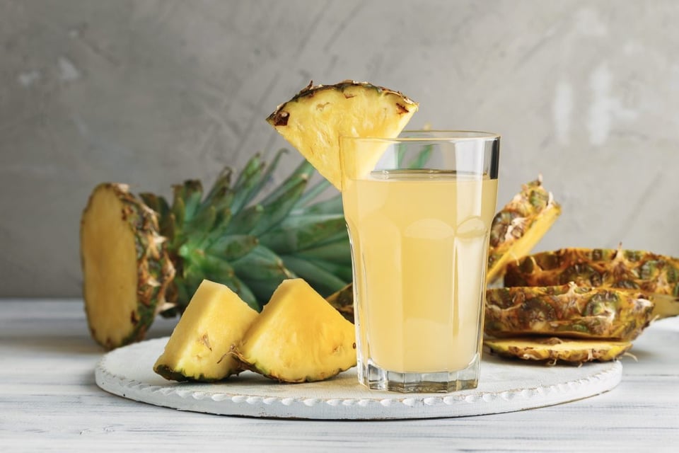 ¿La piña ayuda a desinflamar el cuerpo? Conoce los beneficios de la Bromelina