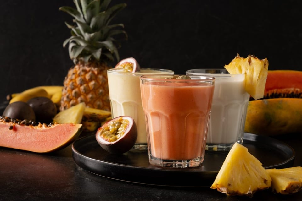 versus, jugos, batidos, fruta, vegetal