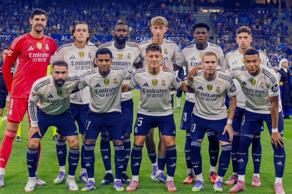 Una estrella se plantea salida del Real Madrid por falta de protagonismo featured image