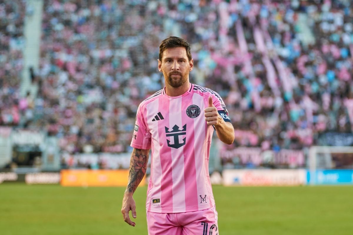 Nace la ‘Messi Cup’ en Miami