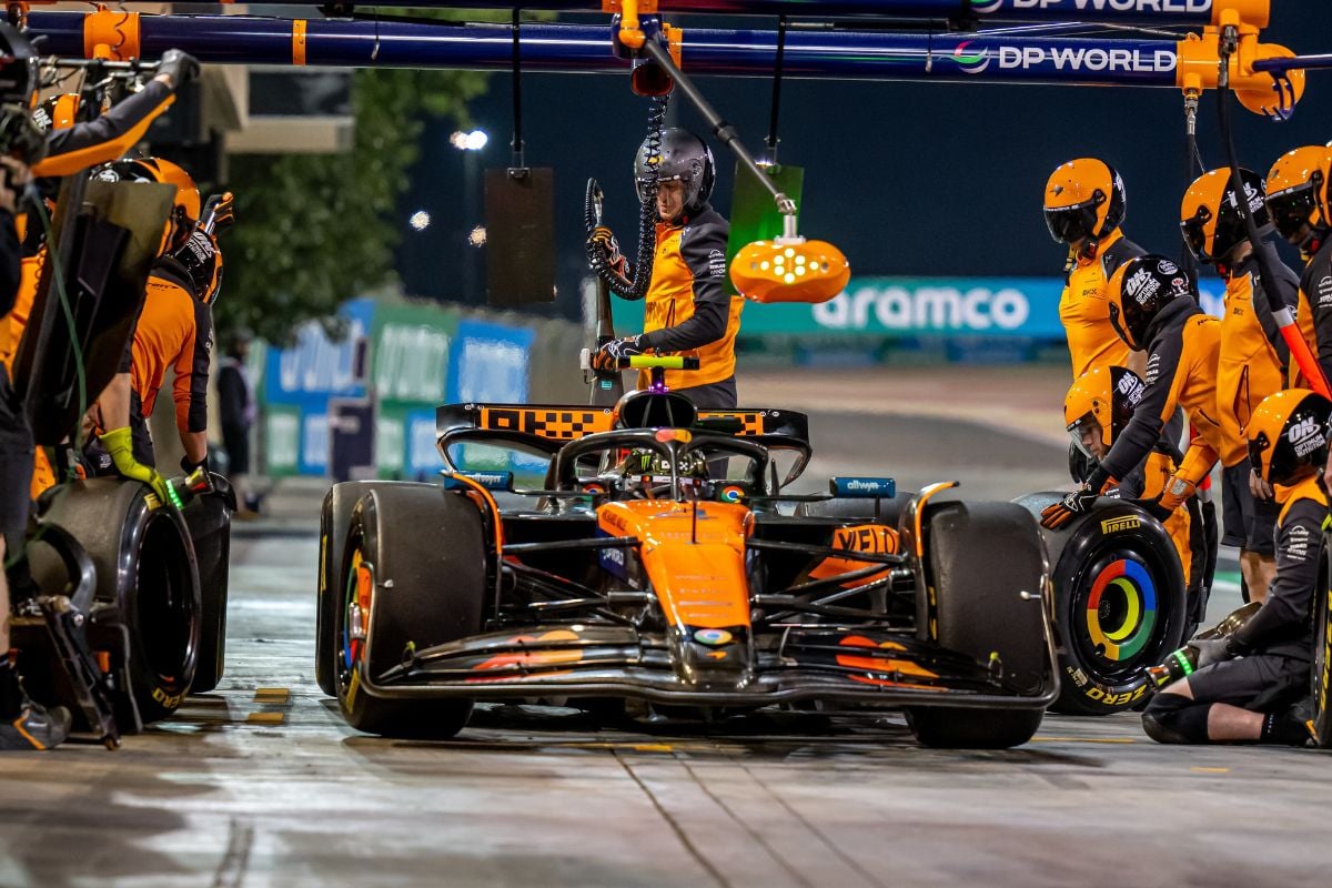 McLaren no rodará el primer día en Barcelona
