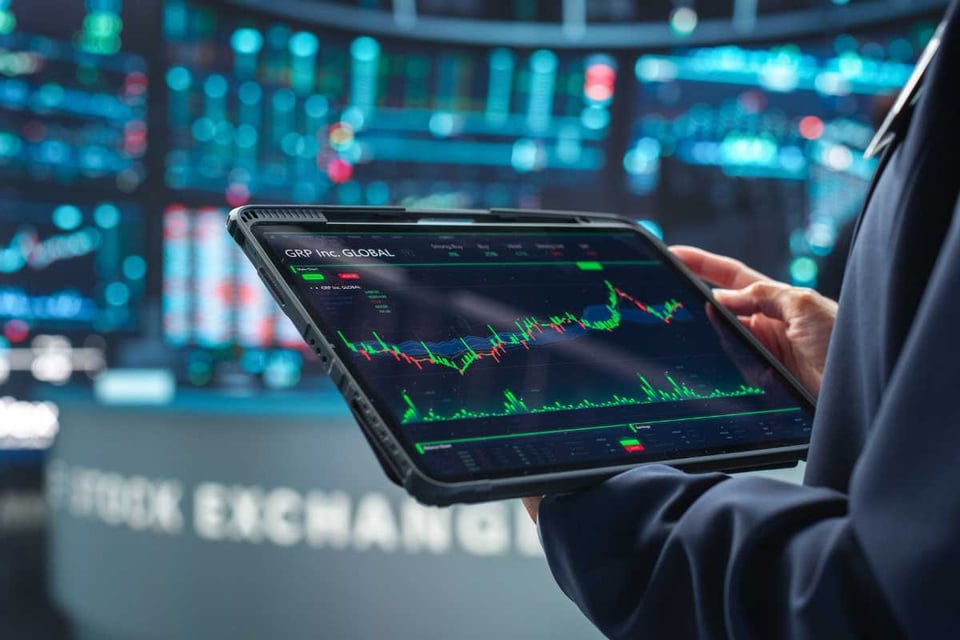 Mercados hoy en pausa: la inflación y la Fed mantienen la tensión