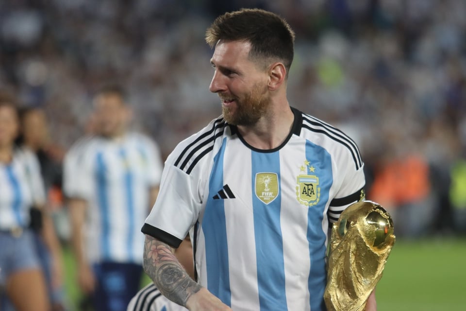 Argentina pierde el número uno en el ranking FIFA