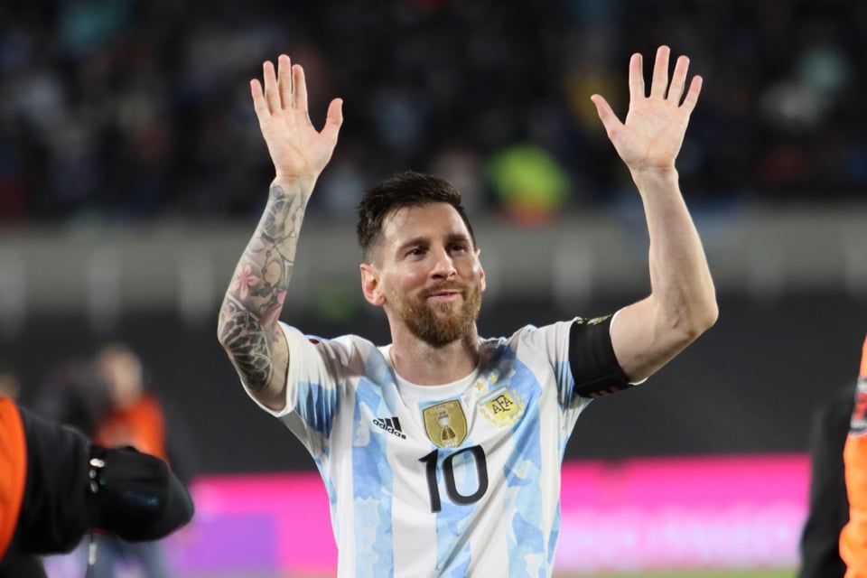 Messi: "Tengo todas las ganas" de jugar el Mundial 2026
