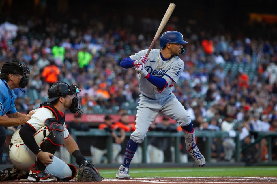 MLB, Árbitros