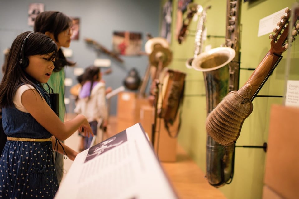 museos, familia, fiesta, latina