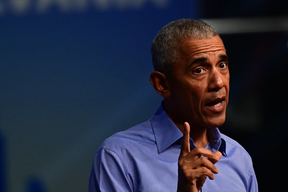 Obama critica a Trump por vincular Tylenol con el autismo