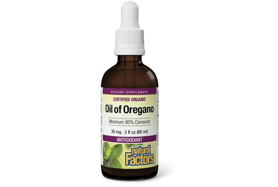 orgánico Natural Factors